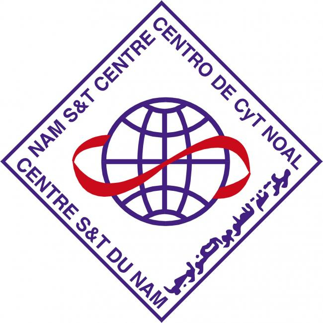 Logo des NAM Centre