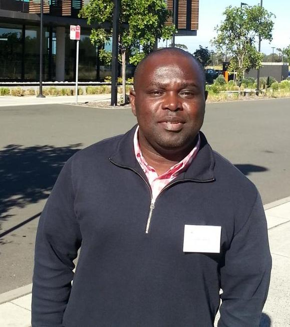 Godfred Ameyaw Asiedu