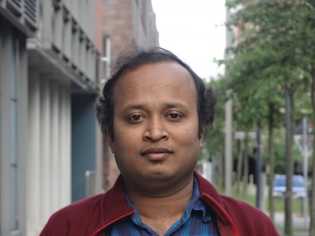 Paltu Kumar Dhal