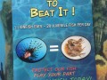 Lion Fish poster  Jamaica