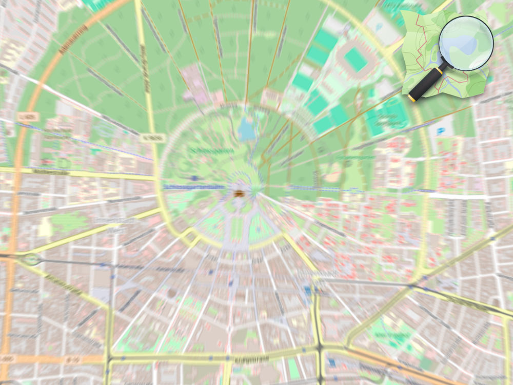 OpenStreetMap - Map ID 6bf3b985