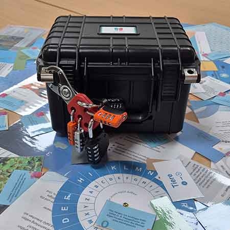 Korallenriffe entdecken und schützen: Leibniz-Zentrum für Marine Tropenforschung (ZMT) entwickelt Escape Game zum Miträtseln und Problemlösen