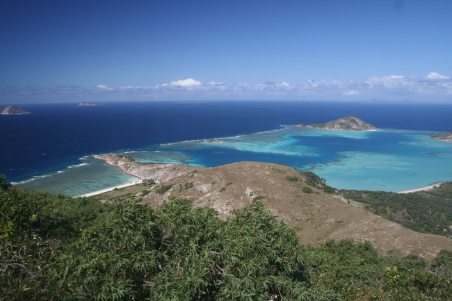 Lizard Island, Great Barrier Reef in Australien | Foto: Sonia Bejarano