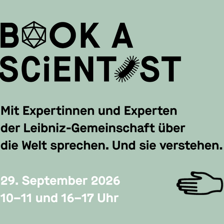 Jetzt anmelden zum Speed-Dating mit der Wissenschaft: ZMT-Forschende bei „Book a Scientist“